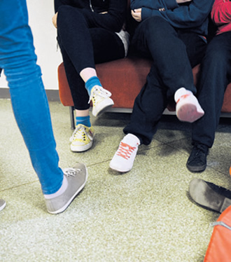 Basic education is mandatory for all children living in Finland