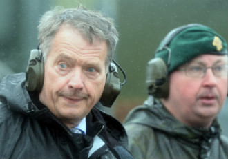 Finland must participate in the debate on common security and defence policy that has arisen in the European Union in the wake of the Ukraine crisis, President Sauli Niinistö views.