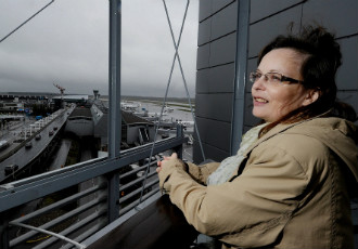 Our goal is to become an airline that operates under the supervision of the Finnish Transport Safety Agency, says Marja Aalto, the CEO at Snowbird Airlines.