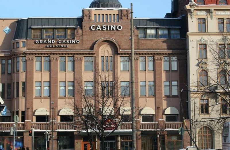 New Year's Eve at the Casino?