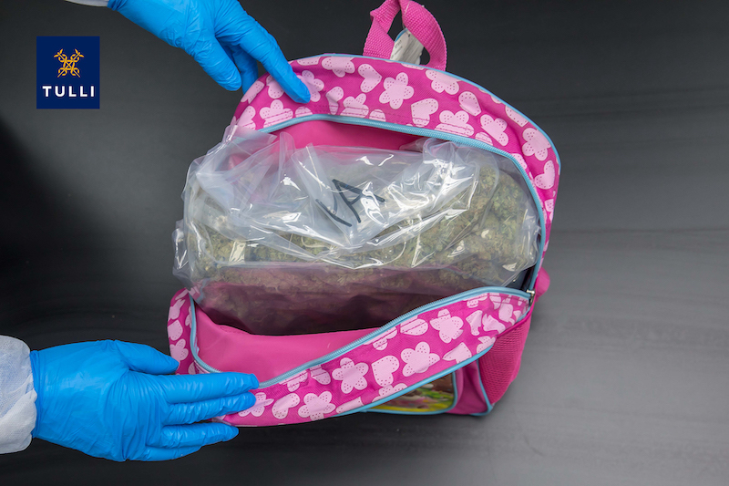 Finnish Customs investigates large-scale smuggling of marijuana and hashish worth 4 million euros - Vimarsana News