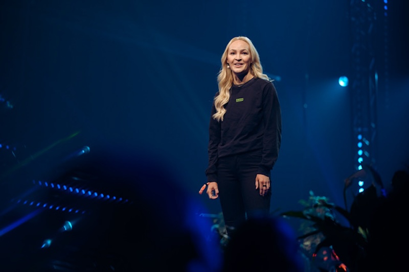 Aino Bergius zum neuen CEO von Slush ernannt: Ein Jahrzehnt vom ...