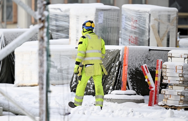 Weekend inspections target foreign labor compliance on construction sites ...
