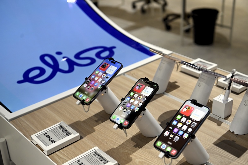 Elisa to cut 400 jobs in Finland
