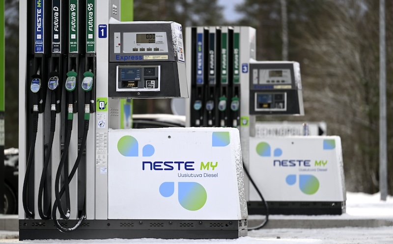 €5.1bn Neste share deal cancelled after pricing error
