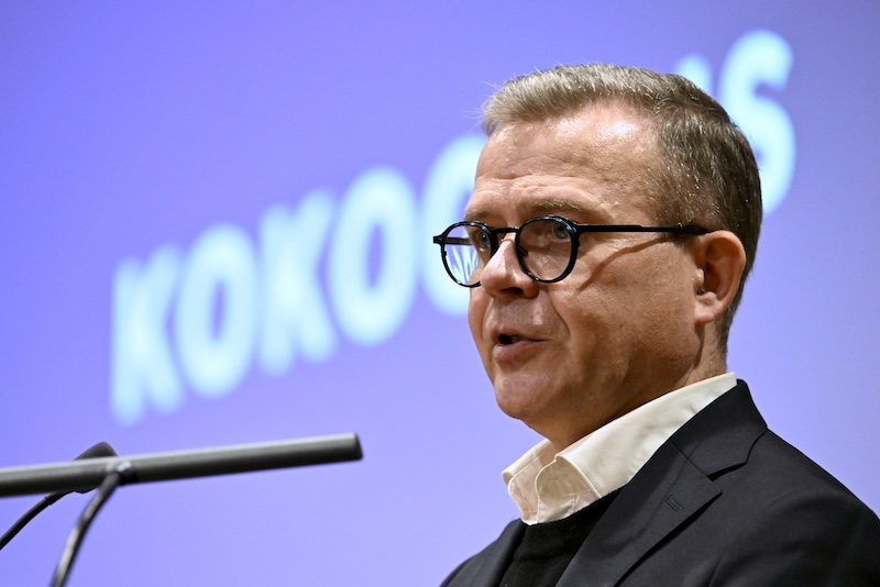 Orpo: No state aid for fuel firms after Teboil sanctions