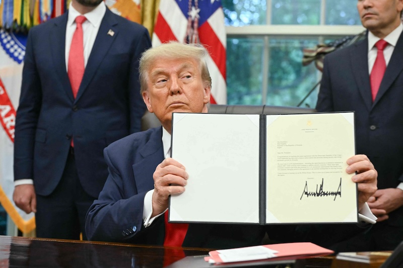 Will Trump punish Norway for missing the Nobel Prize?