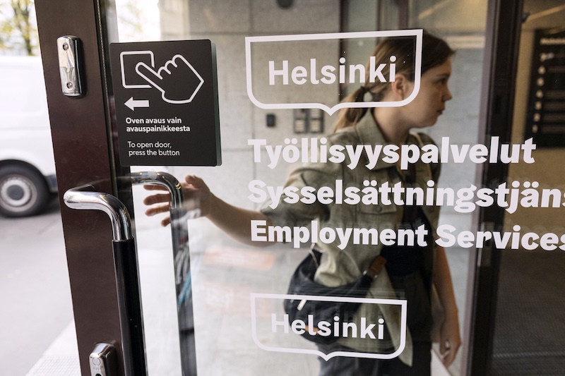 Finland's unemployment rate remains one of the highest in EU