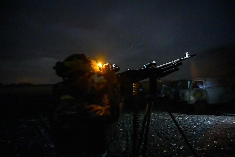 Finland joins NATO-led US weapons purchase plan for Ukraine