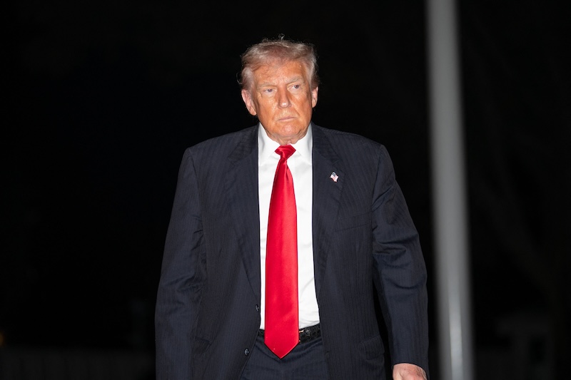 Democrats release new Epstein emails mentioning Trump