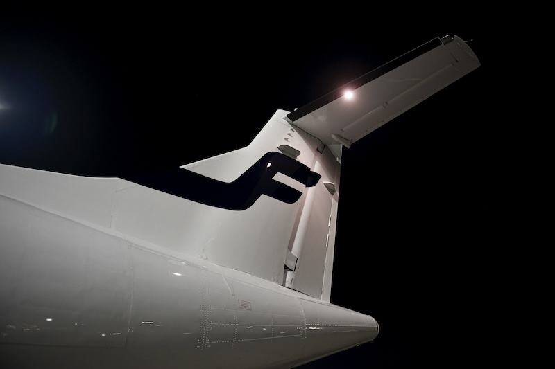 Finnair completes urgent Airbus updates after global software fault