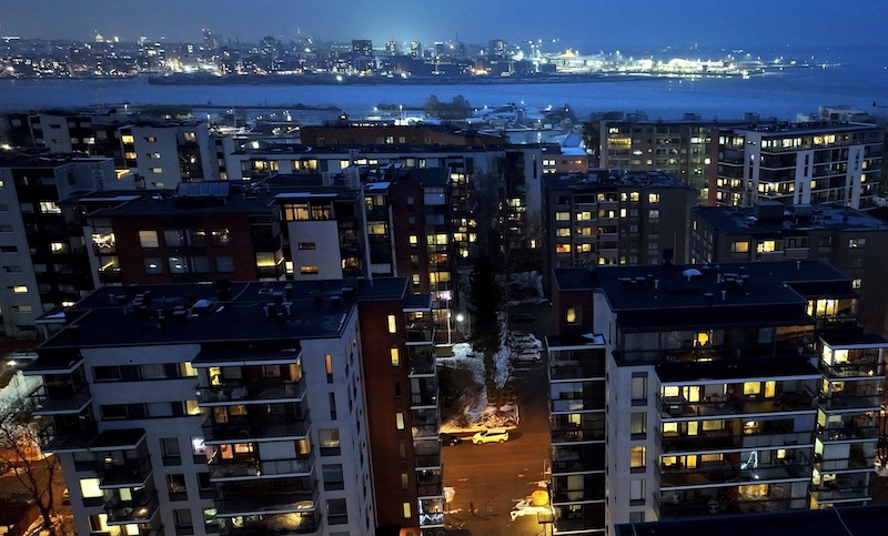 Housing prices fell across major cities, Espoo saw steepest drop