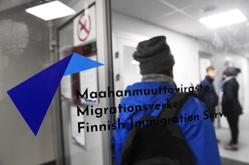 Finland expects stable migration levels through 2026