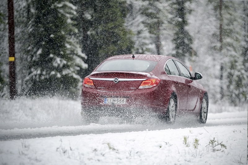 Heavy snow and sleet to hit Finland as winter arrives