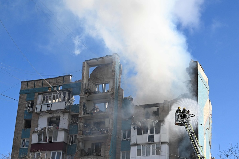 Ukraine and EU push for ceasefire‑first counterproposal in Geneva