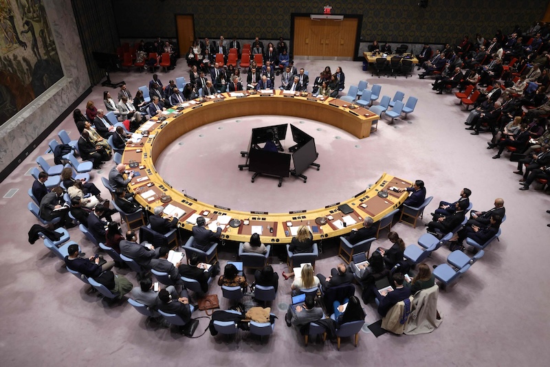 UN backs Gaza plan but Hamas rejects foreign control