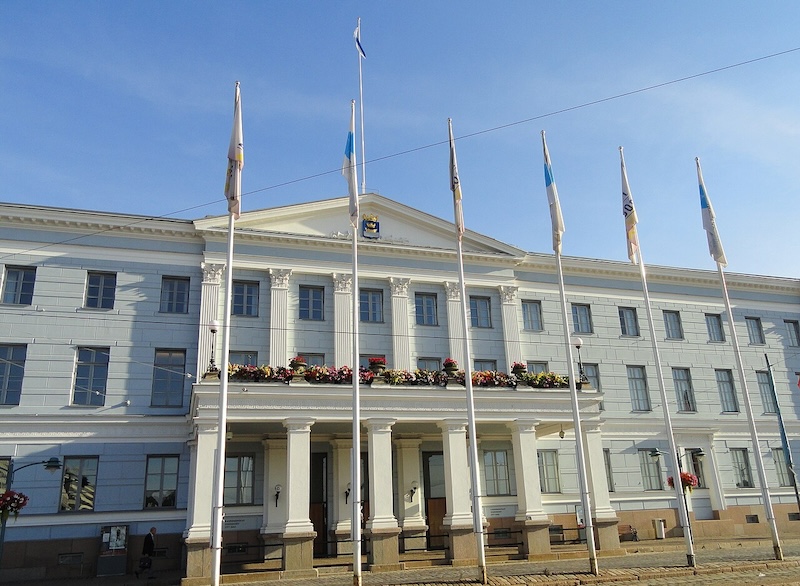 Helsinki to honour 2,629 new Finnish citizens at city reception