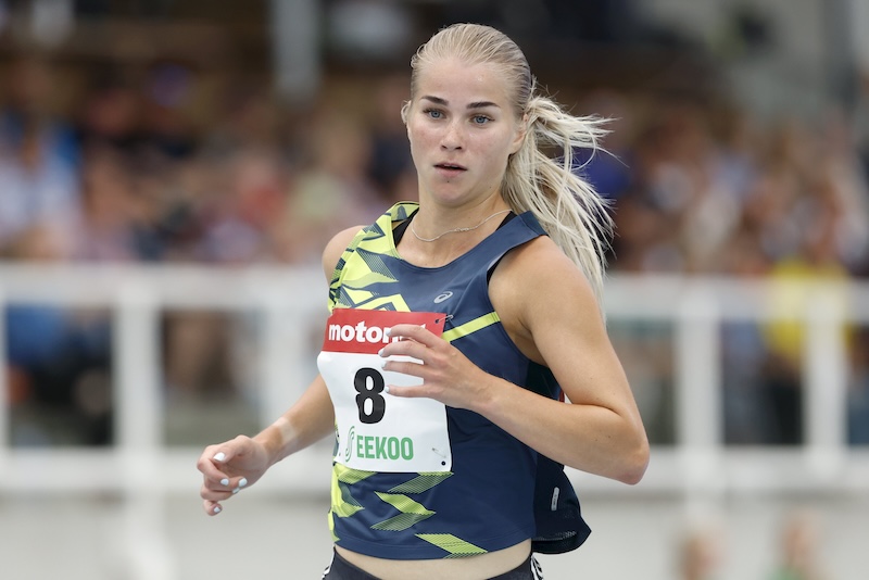 Alisa Vainio breaks Finnish and Nordic marathon records in Valencia