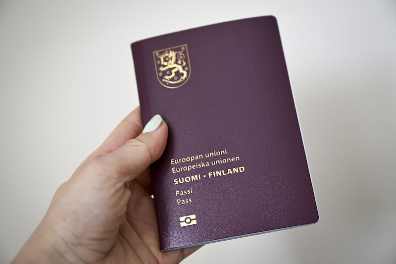 Finland to end paper authorisations for passport and ID pickup