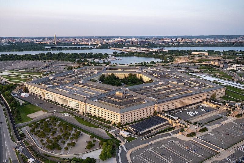 New York Times sues Pentagon over press access policy