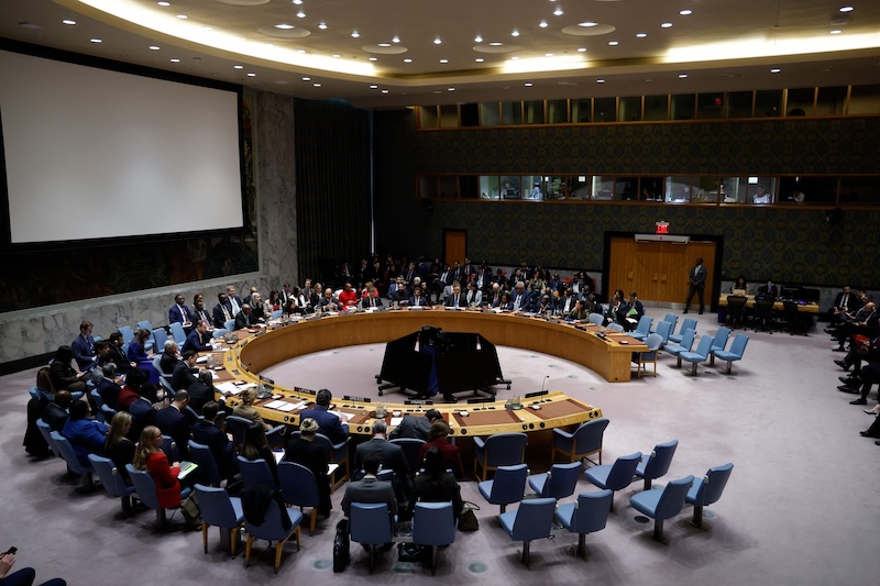 UN condemns US capture of Maduro