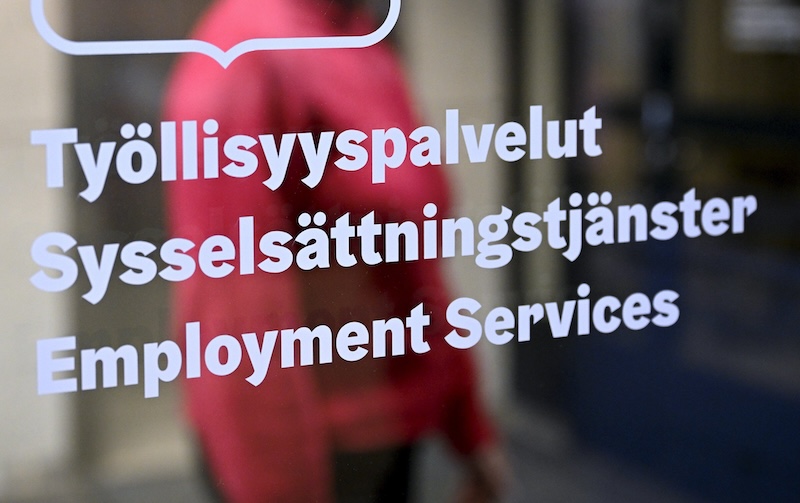 Finland records highest unemployment rate in the EU