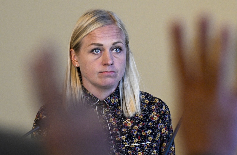 Finland concerned over US remarks on Greenland