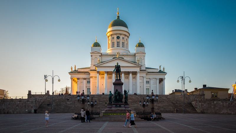Finland sees 19% drop in summer tourists but spending holds at €1 billion