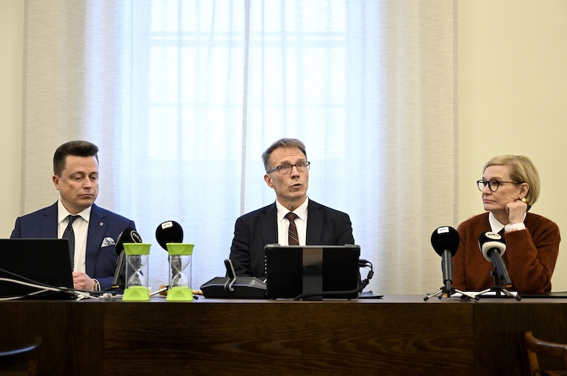 Finland's National Coalition Party proposes tougher immigration rules, drawing widespread criticism