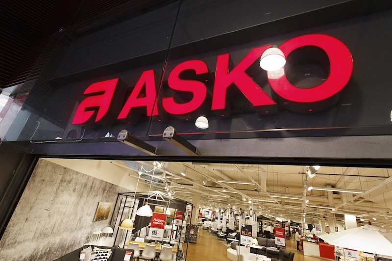 Asko and Sotka owner files for bankruptcy in Finland