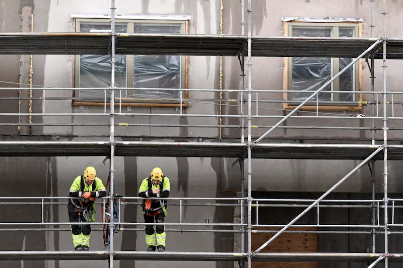 Finland job vacancies fall to lowest level since 2016