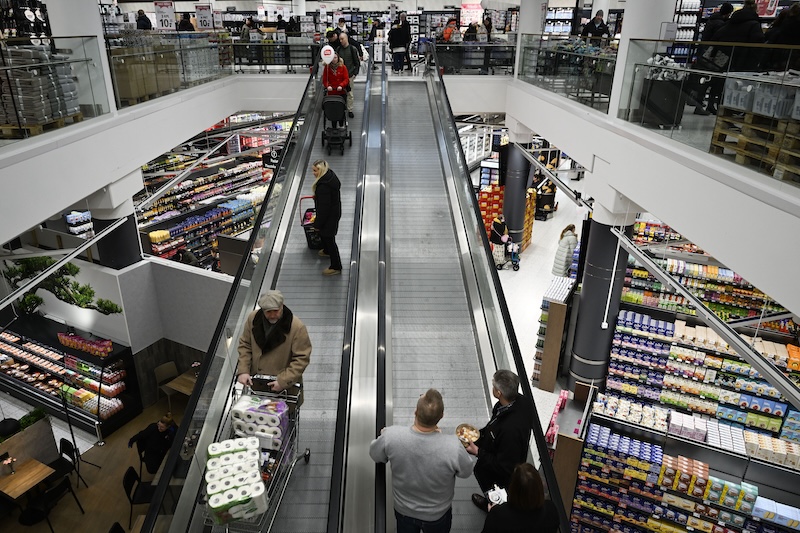 Finland economy records 0.2 per cent growth in 2025