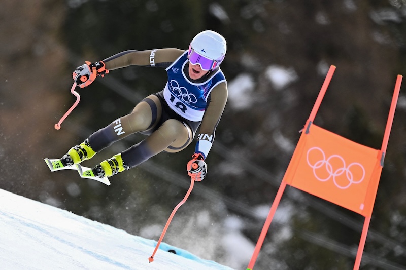 Finland at the Olympics: Kärävä into slopestyle final, Lehto 15th