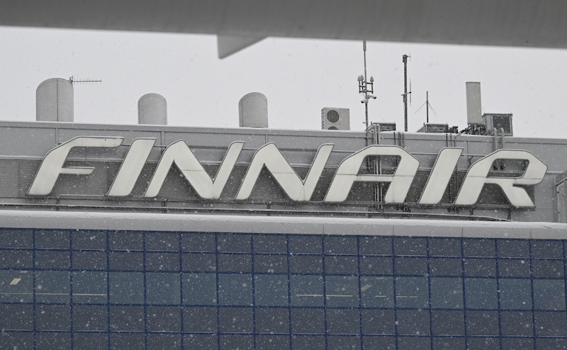 Finnair shares jump after record fourth quarter