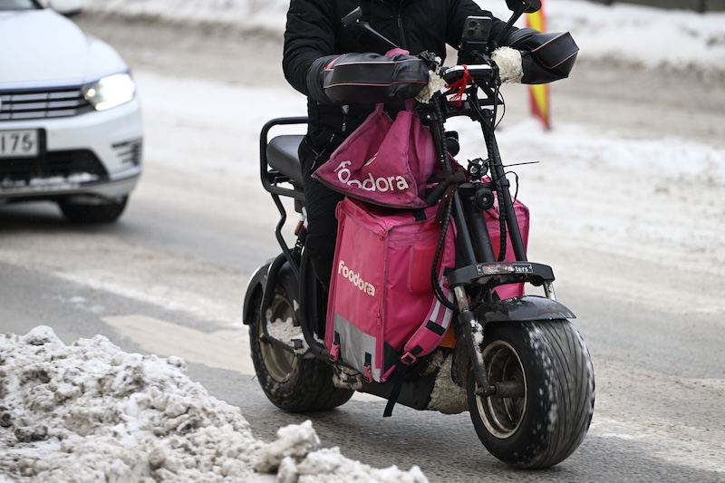 Foodora ends operations in Finland after 10 years