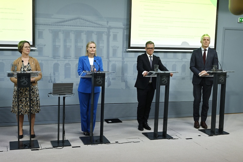 Survey: Entrepreneurs’ confidence in government hits term low