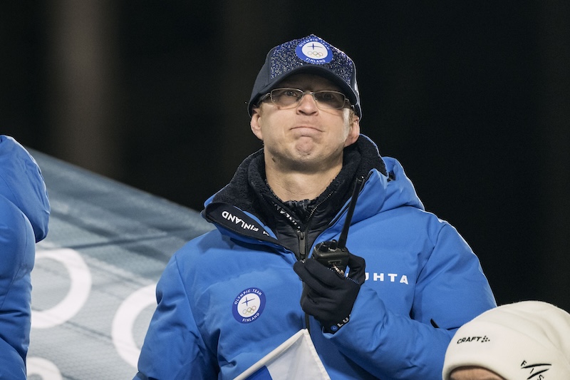 Finland sends ski jumping coach Igor Medved home over alcohol breach