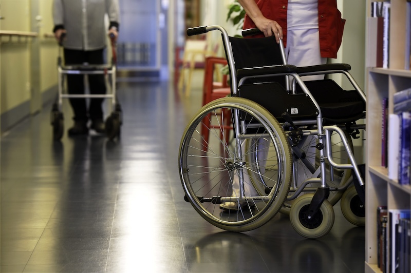 Care workers strike begins Tuesday in private sector