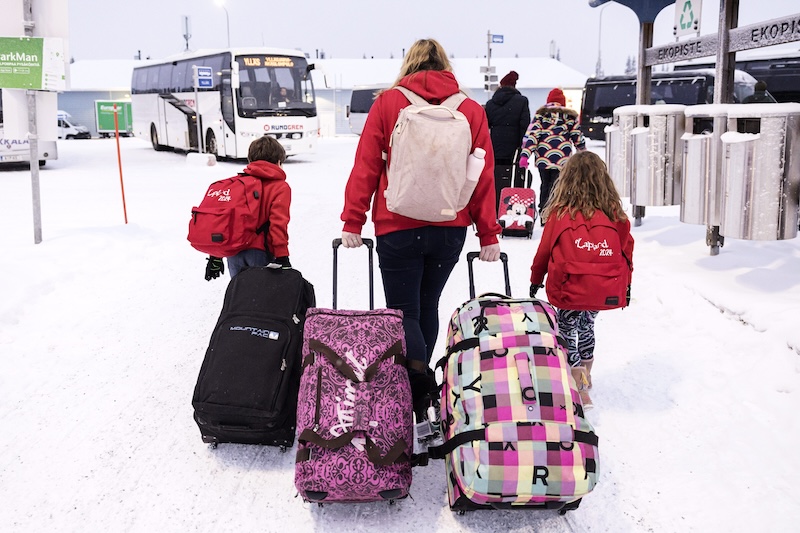 Global tourism reaches record 1.52 billion as Finland sets overnight stay record