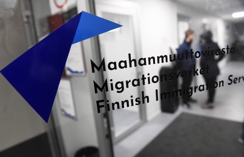 Finland ends benefits after residence permit rejection