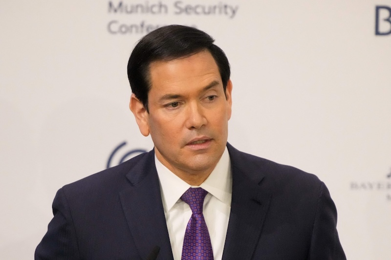 Rubio calls for renewed US-Europe alliance in Munich