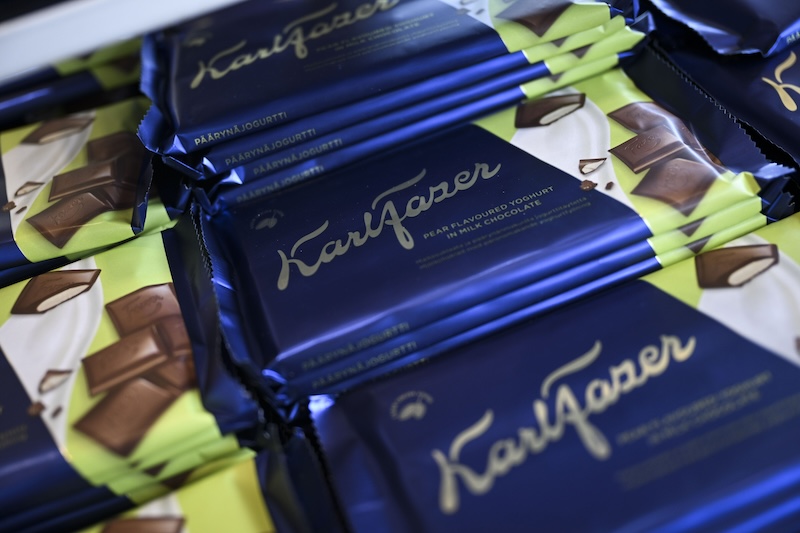 Fazer explores entry into Indian market