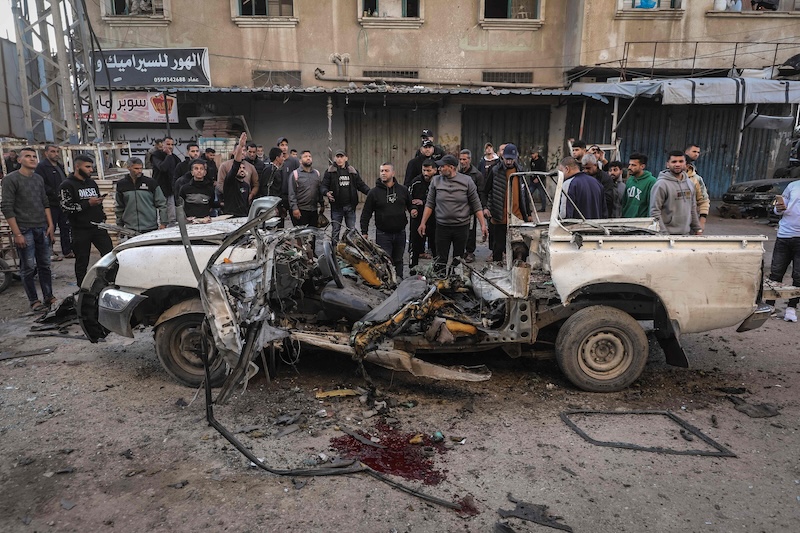 Netherlands and Iceland join ICJ genocide case against Israel