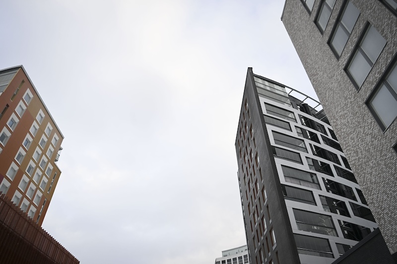 Property sales drop in Finland while prices show early recovery