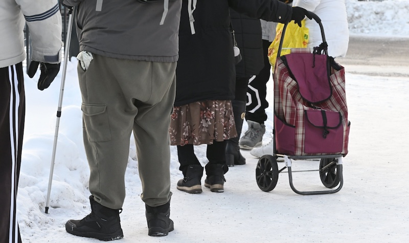 Helsinki food aid queue closes after 30 years
