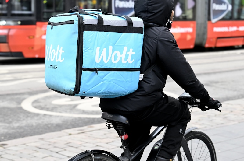 Wolt launches employee benefits service in Finland
