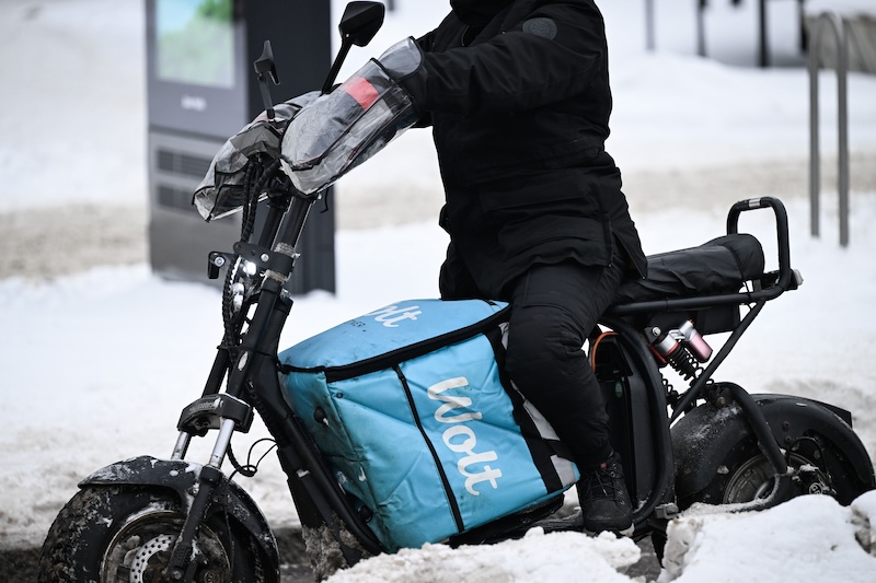 Wolt tightens rules to curb grey economy on platform