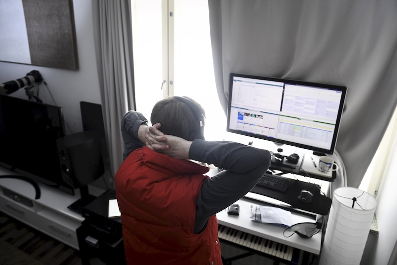 Burnout symptoms rise as workers worry about job future