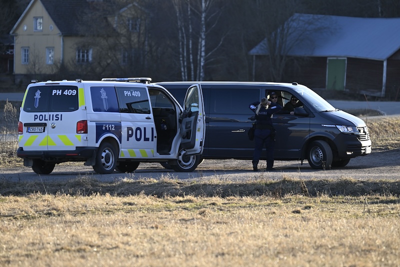 Drone found in Iitti linked to earlier cases in Finland