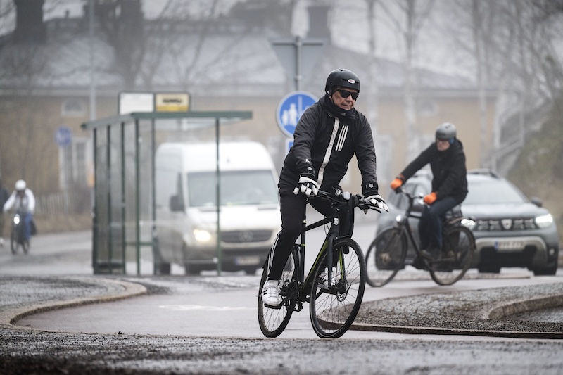 Easter weather turns unsettled with snow risk